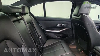 2023 BMW 3 Series Sedan 330i - miniatura 25