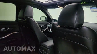 2023 BMW 3 Series Sedan 330i - miniatura 27