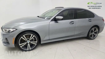 2023 BMW 3 Series Sedan 330i - miniatura 3