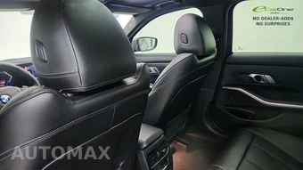 2023 BMW 3 Series Sedan 330i - miniatura 31