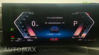 2023 BMW 3 Series Sedan 330i - miniatura 39