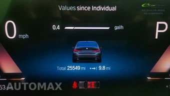 2023 BMW 3 Series Sedan 330i - miniatura 40