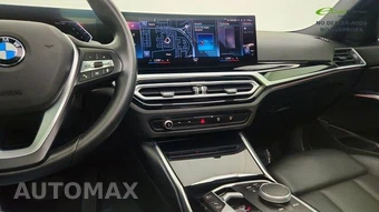 2023 BMW 3 Series Sedan 330i - miniatura 44