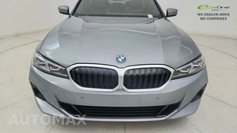 2023 BMW 3 Series Sedan 330i - miniatura 9