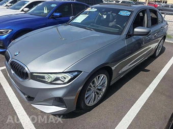 2023 BMW 3 Series Sedan 330i