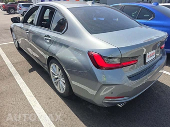 2023 BMW 3 Series Sedan 330i - miniatura 2