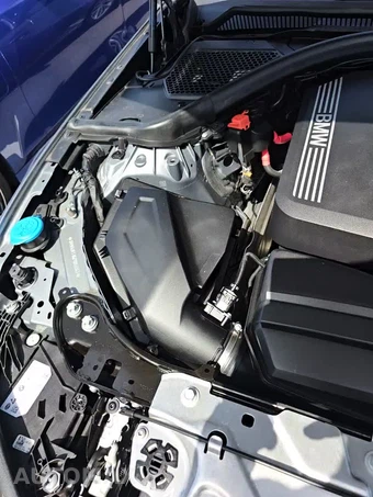 2023 BMW 3 Series Sedan 330i - miniatura 23