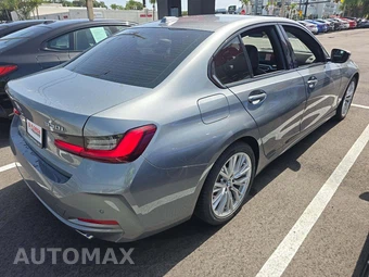 2023 BMW 3 Series Sedan 330i - miniatura 3