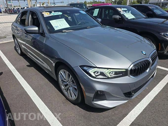 2023 BMW 3 Series Sedan 330i - miniatura 4