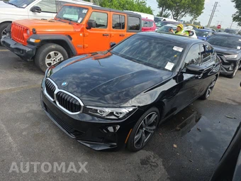 2023 BMW 3 Series Sedan 330i