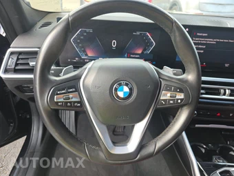 2023 BMW 3 Series Sedan 330i - miniatura 10