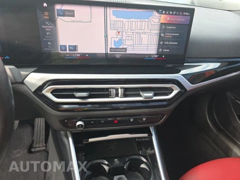 2023 BMW 3 Series Sedan 330i - miniatura 11
