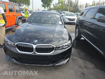 2023 BMW 3 Series Sedan 330i - miniatura 2