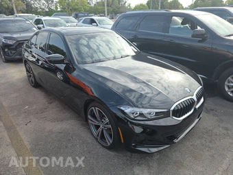 2023 BMW 3 Series Sedan 330i - miniatura 3