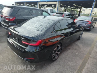 2023 BMW 3 Series Sedan 330i - miniatura 4