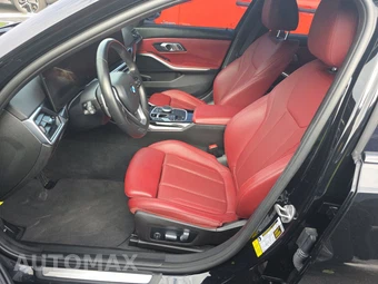 2023 BMW 3 Series Sedan 330i - miniatura 7