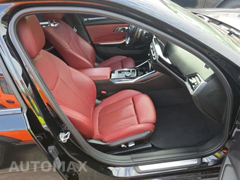 2023 BMW 3 Series Sedan 330i - miniatura 8