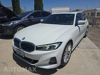 2023 BMW 3 Series Sedan 330i
