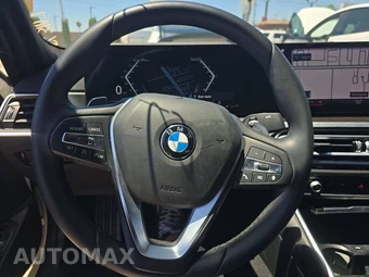 2023 BMW 3 Series Sedan 330i - miniatura 10
