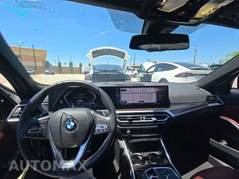 2023 BMW 3 Series Sedan 330i - miniatura 11