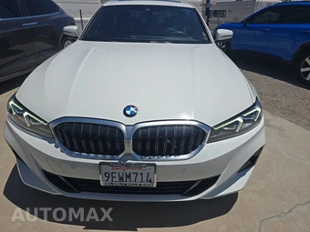 2023 BMW 3 Series Sedan 330i - miniatura 2