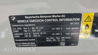 2023 BMW 3 Series Sedan 330i - miniatura 21