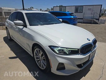 2023 BMW 3 Series Sedan 330i - miniatura 3