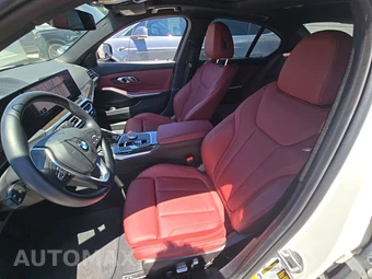 2023 BMW 3 Series Sedan 330i - miniatura 7