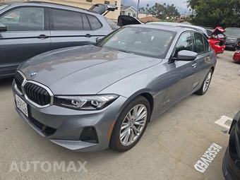 2023 BMW 3 Series Sedan 330i