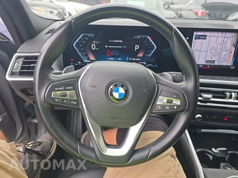 2023 BMW 3 Series Sedan 330i - miniatura 10