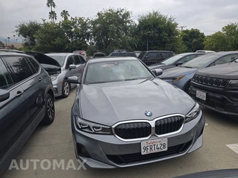 2023 BMW 3 Series Sedan 330i - miniatura 2