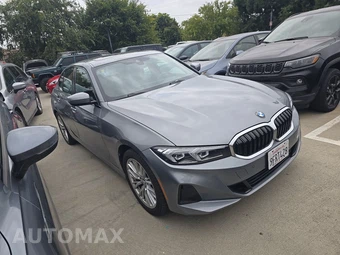2023 BMW 3 Series Sedan 330i - miniatura 3