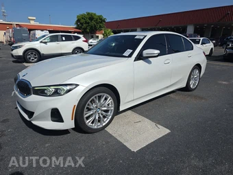 2023 BMW 3 Series Sedan 330i
