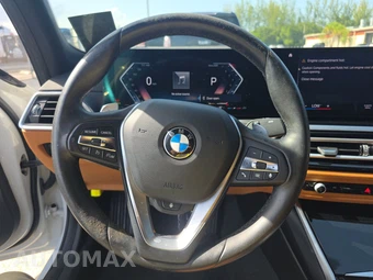 2023 BMW 3 Series Sedan 330i - miniatura 10