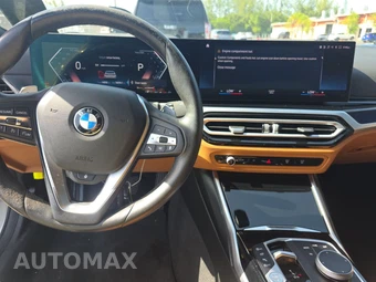 2023 BMW 3 Series Sedan 330i - miniatura 11