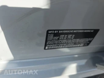 2023 BMW 3 Series Sedan 330i - miniatura 14