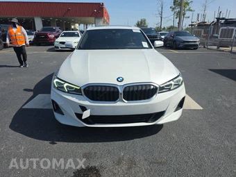 2023 BMW 3 Series Sedan 330i - miniatura 2