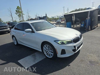 2023 BMW 3 Series Sedan 330i - miniatura 3