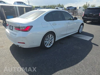 2023 BMW 3 Series Sedan 330i - miniatura 4