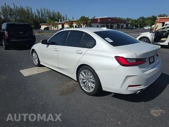 2023 BMW 3 Series Sedan 330i - miniatura 6
