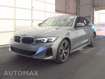 2023 BMW 3 Series Sedan 330i
