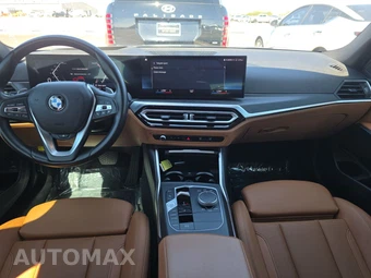 2023 BMW 3 Series Sedan 330i - miniatura 11