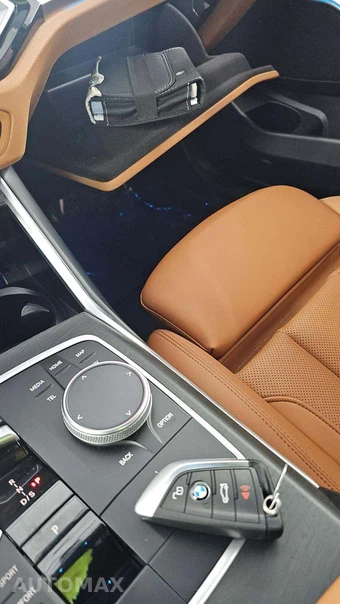 2023 BMW 3 Series Sedan 330i - miniatura 19
