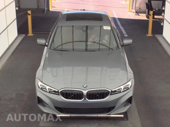 2023 BMW 3 Series Sedan 330i - miniatura 2