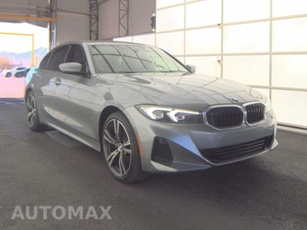 2023 BMW 3 Series Sedan 330i - miniatura 3