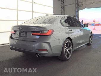 2023 BMW 3 Series Sedan 330i - miniatura 4