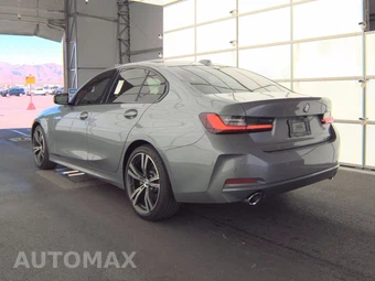 2023 BMW 3 Series Sedan 330i - miniatura 6