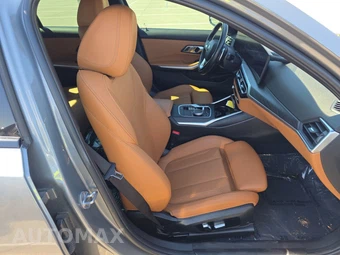 2023 BMW 3 Series Sedan 330i - miniatura 8