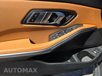 2023 BMW 3 Series Sedan 330i - miniatura 9