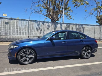 2023 BMW 3 Series Sedan 330i
